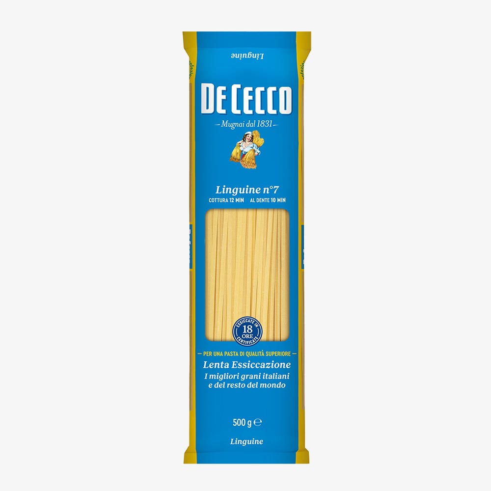 Linguine De Cecco n° 7