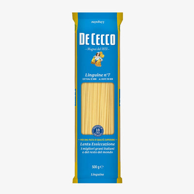 De Cecco Linguine No. 7
