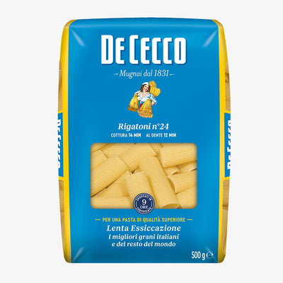 De Cecco Rigatoni No. 24