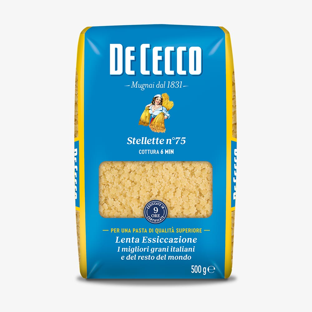 De Cecco Stellette n° 75