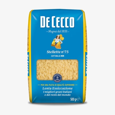 De Cecco Stellette No. 75