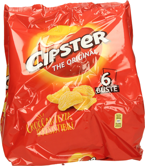Cipster Multipack 132 g