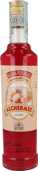 Russo Bagna Dolci Alkermes 16° ml 500