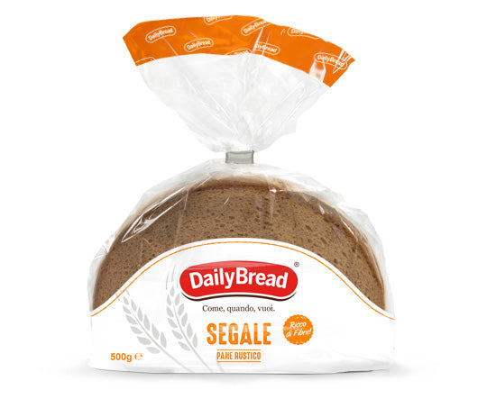 Pan di Segale DailyBread 500 gr