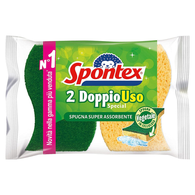 Spontex Double Usage Spécial PZ.2