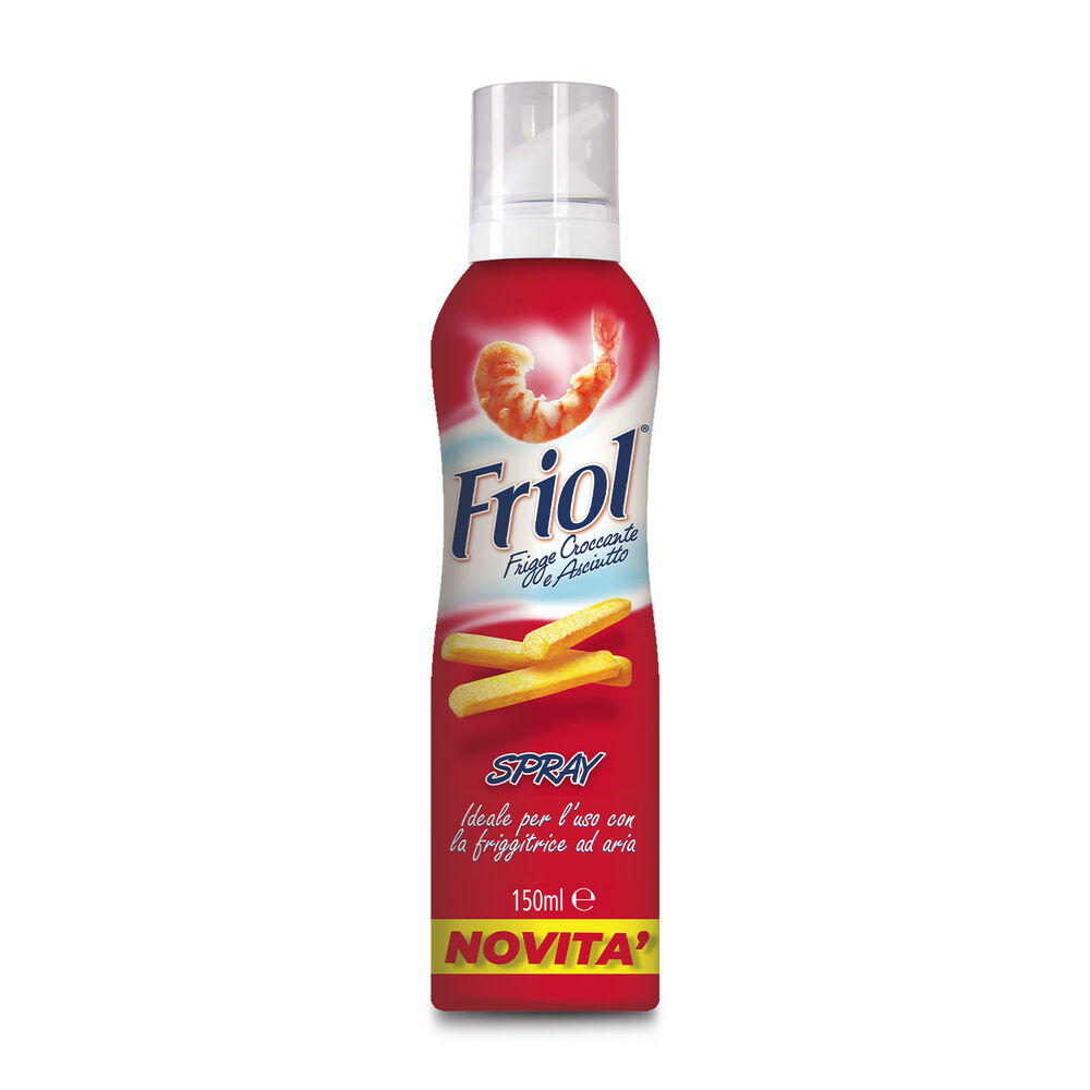Friol Olio per Friggere Spray 150ml