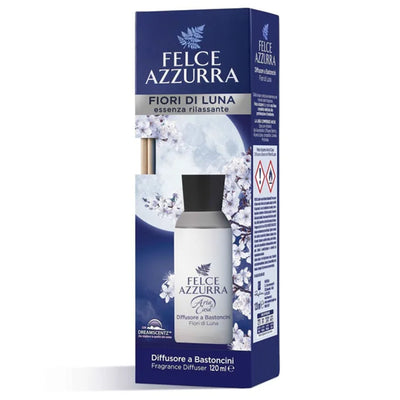 Blue Fern Room Diffuser 120 ml – Moon Flowers