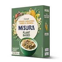 Misura Cereali Fiocchi di Mais con Cereali Antichi 350 gr