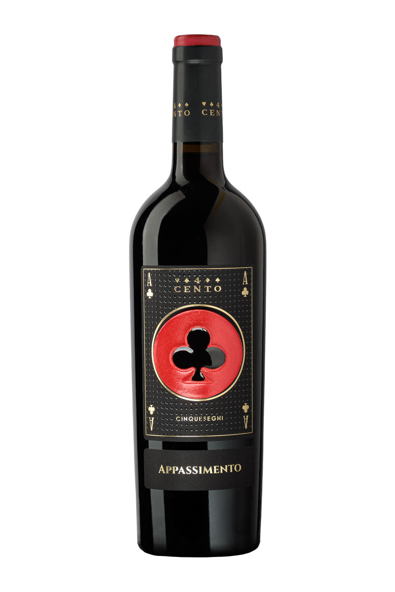 4 Cento - Appassimento Rosso IGT Vénétie