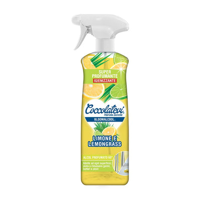 Coccolatevi Spray BLOOMALCOOL Limone e Lemongrass 750 ml