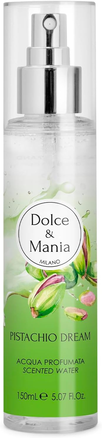 Dolce & Mania Pistacchio Dream Acqua Profumata 150 ml