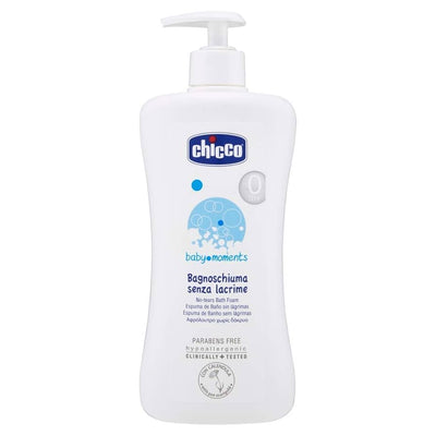 Chicco Tear-Free Shampoo 500 ml
