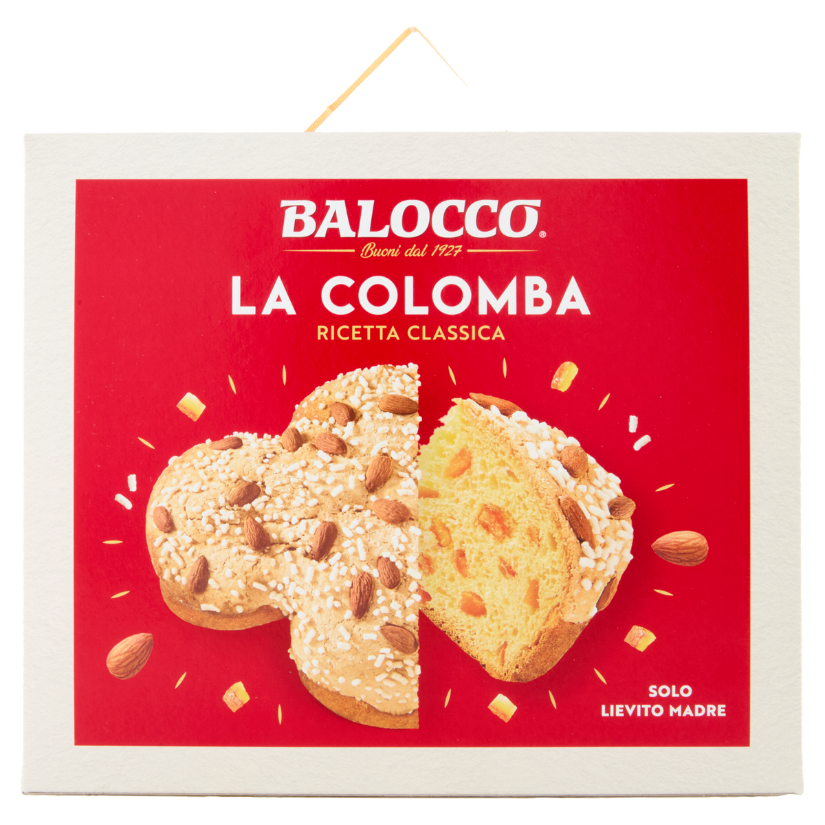 Balocco Classic Colomba 700 gr