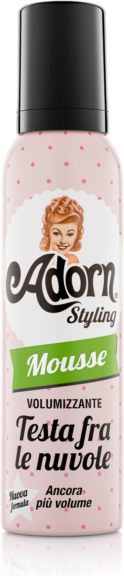 Adorn Caring Volumizing Mousse 150 ml
