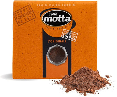 Motta Original Coffee 2 × 250 g