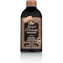 Tesori d'Oriente - Profumatore Bucato Lavatrice Hammam 250 ml