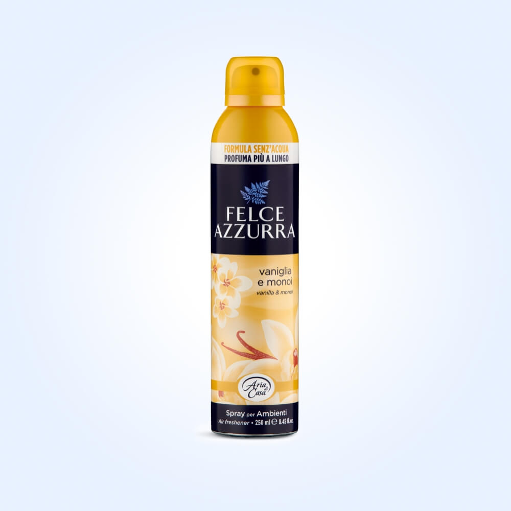 Felce Azzurra Vanilla and Monoi Room Fragrance - 250 ml