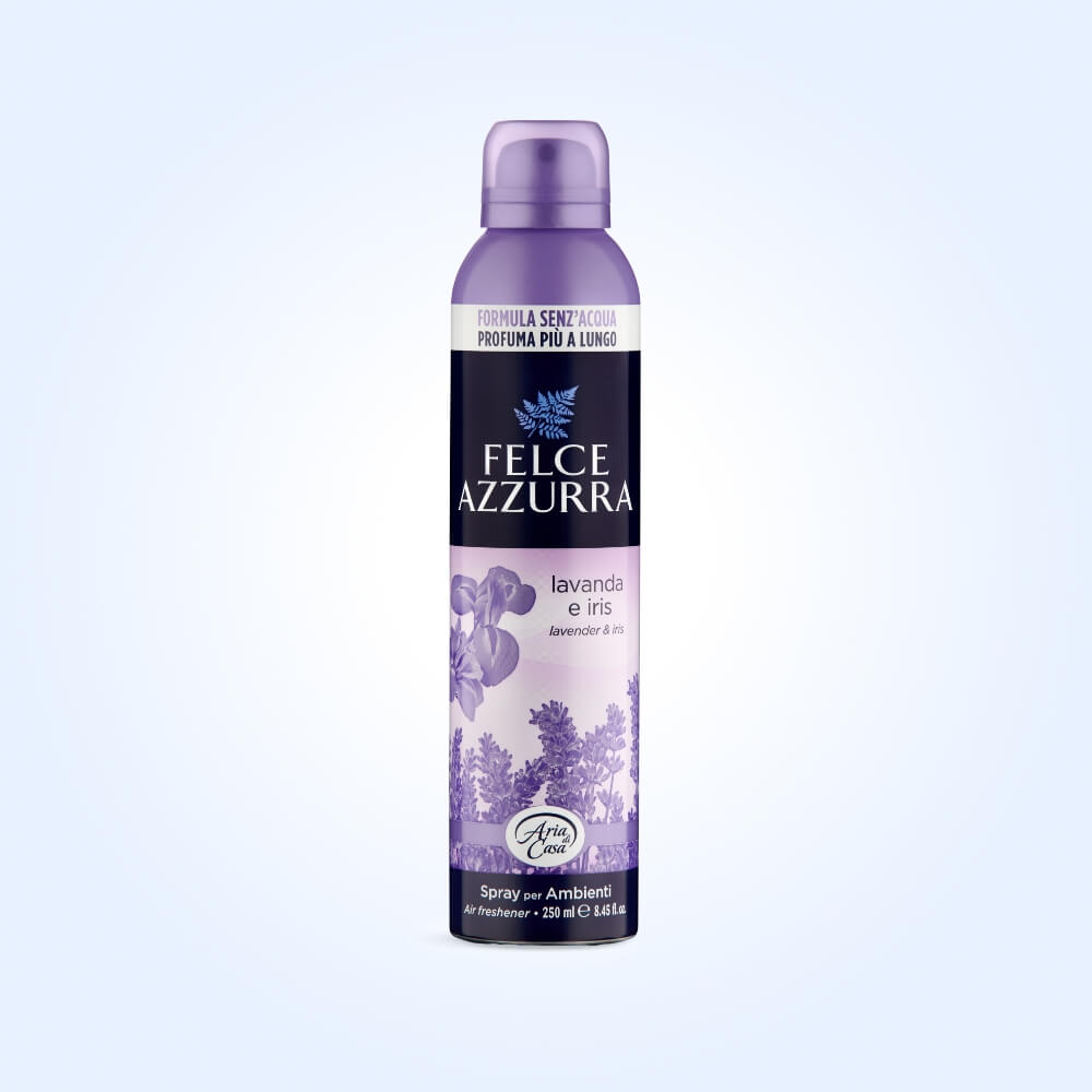 Felce Azzurra Lavender and Iris Room Fragrance - 250 ml
