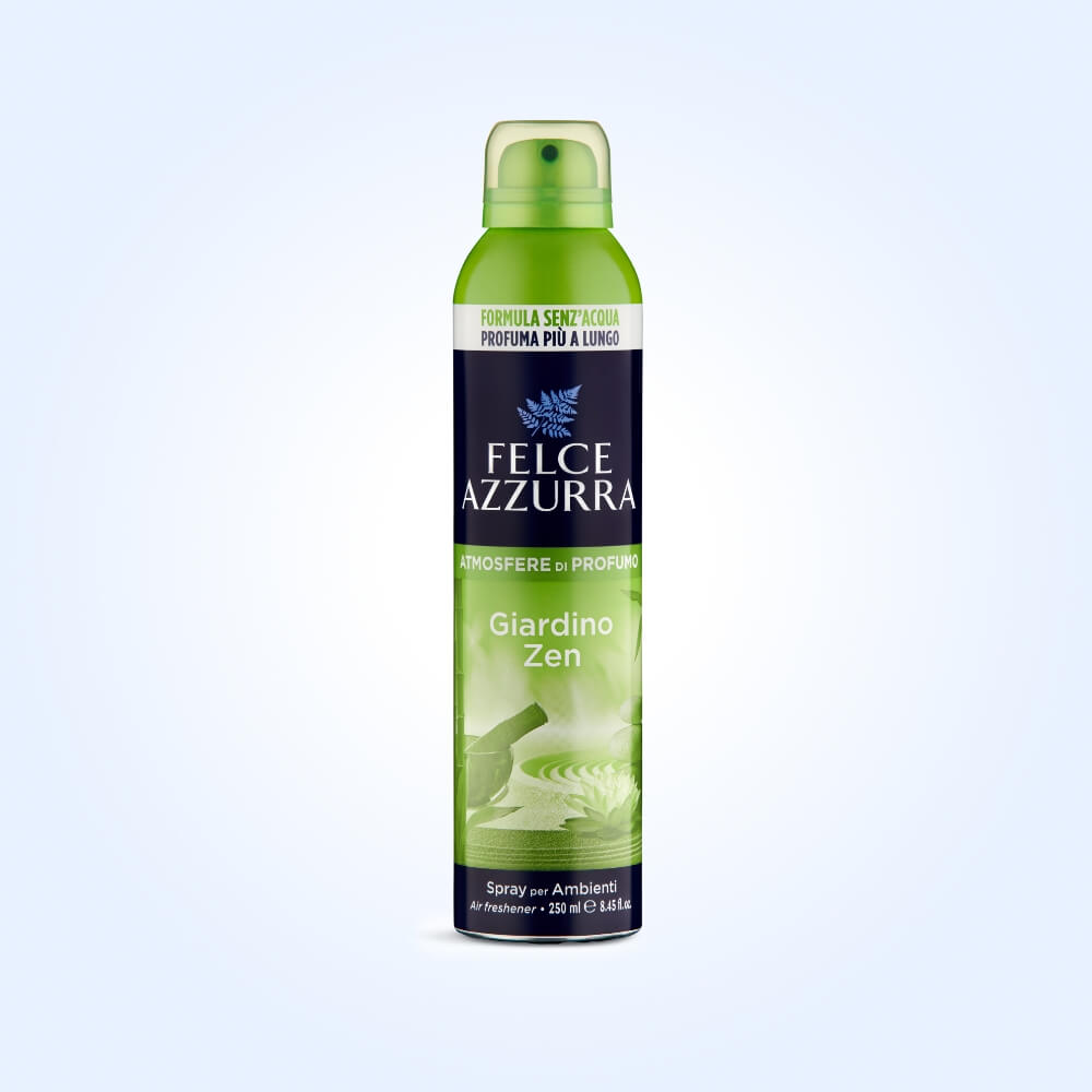 Blue Fern Zen Garden Room Fragrance - 250 ml