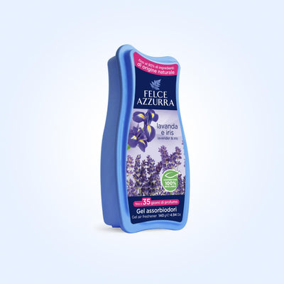 Fern Aria Gel Lavender and Iris GR.140