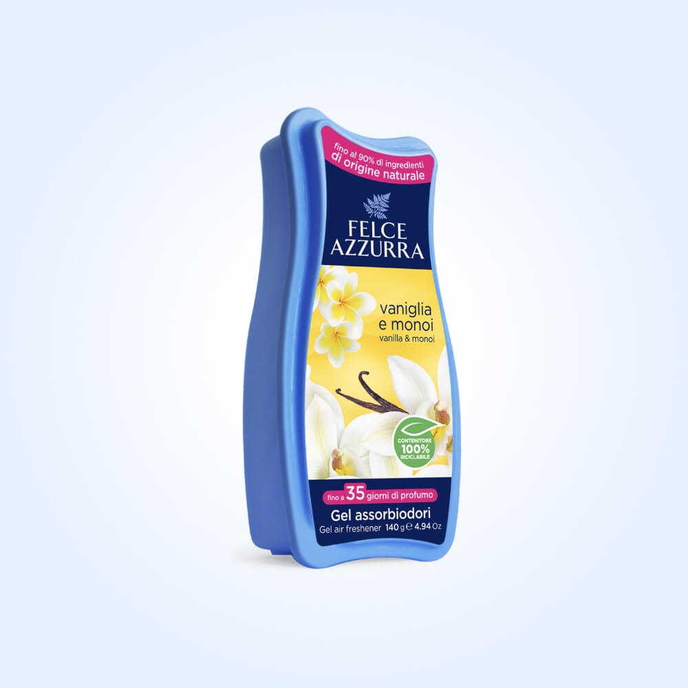 Fern Air Gel Vanilla and Monoi GR.140