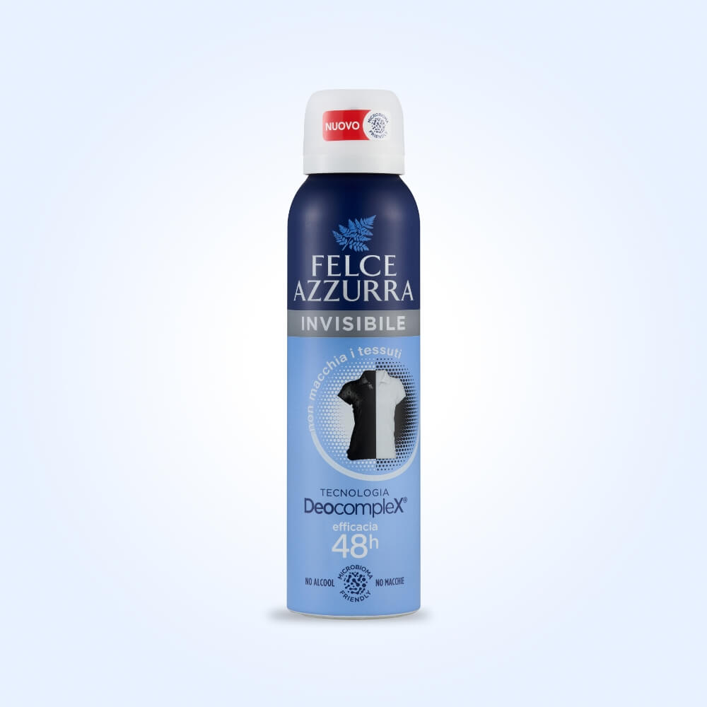 Felce Azzurra Invisible Deodorant Spray 150 ml