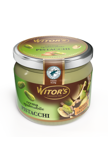 Witors Pistachio Cream 200g