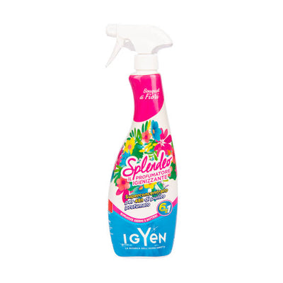 Splendeo Profumatore Igienizzante Bouquet 750 ml