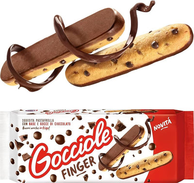 Pavesi Gocciole Finger 120 g