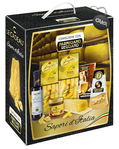 Le Cadeau Sapori d'Italia- con 6 pezzi