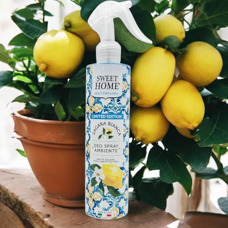 Sweet Home Room Spray 250ml Orange Blossom