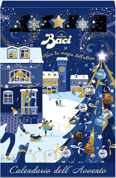 Baci Perugina Advent Calendar 278gr