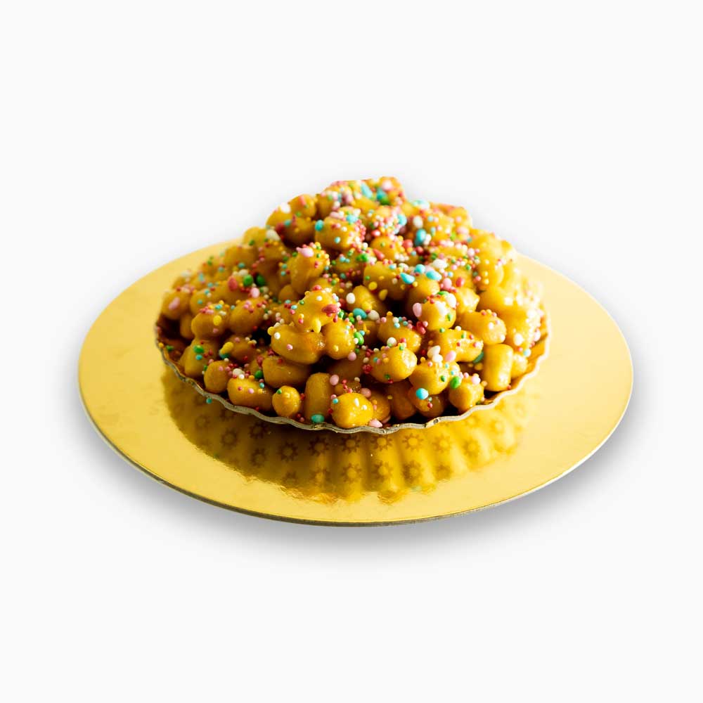 Artisanal Struffoli by Mondo Snack – 150 g