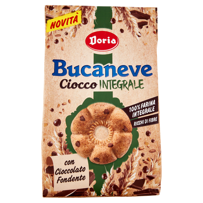 Bucaneve Ciocco Integrale 300 gr