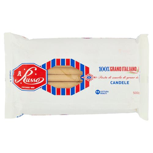 Russo Candele 73 500 g