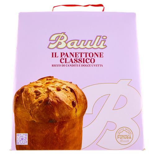 Bauli Panettone Classico 1 kg