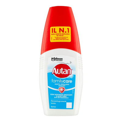 Autan Protection Plus Vapo 100 ml