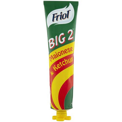 Friol Big2 mayo ketch 190 gr