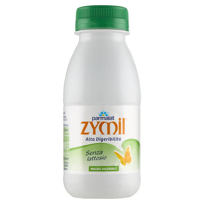 Zymil Alta Digeribilità Senza lattosio Magro Digeribile 250 ml x 6