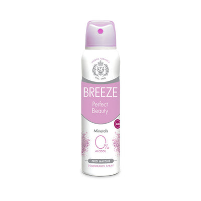 Breeze Deo Spray Perfect Beauty ML.150