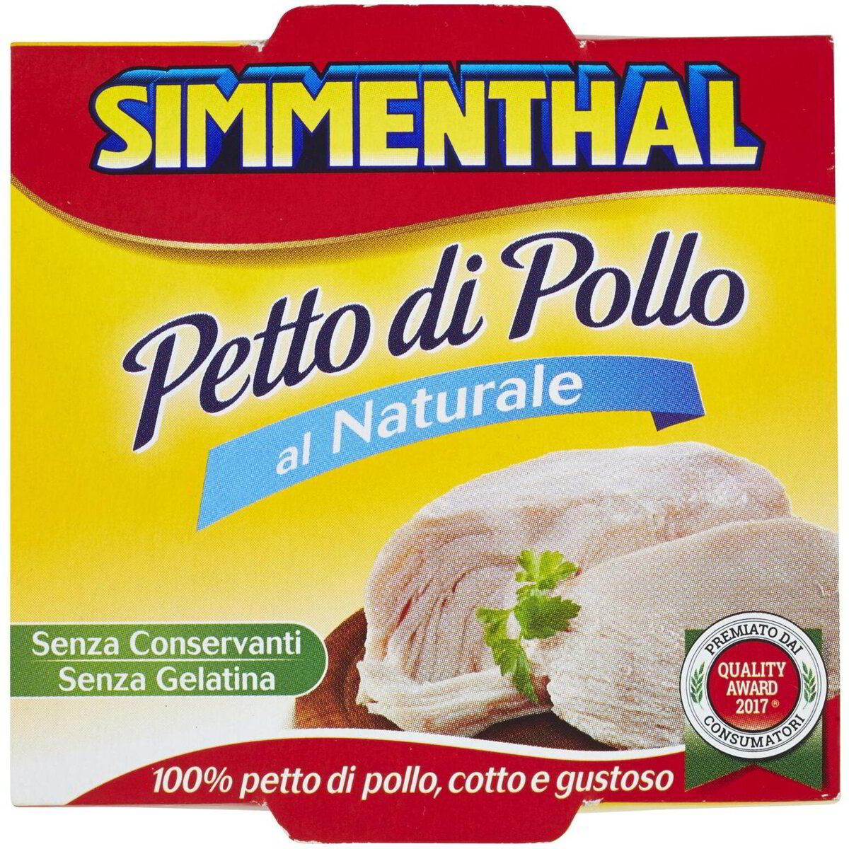 Simmenthal Chicken Breast in Oil 133g