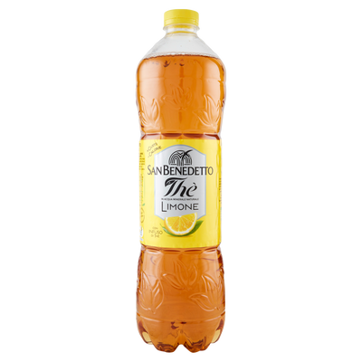 San Benedetto Lemon Tea 1.5L