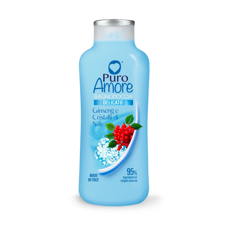 Puro Amore - Bagnodoccia Giseng - 650 ml