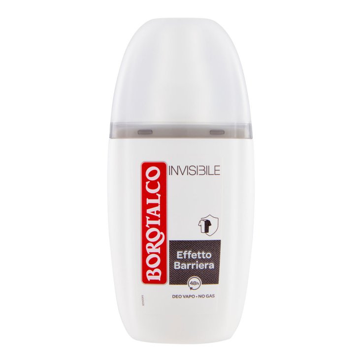 Borotalco Deo Vapo Invisibile Grigio ML.75