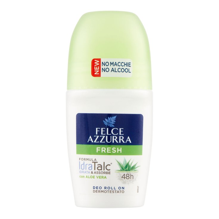 Felce Azzurra Fresh Deodorante Roll-On 50 ml