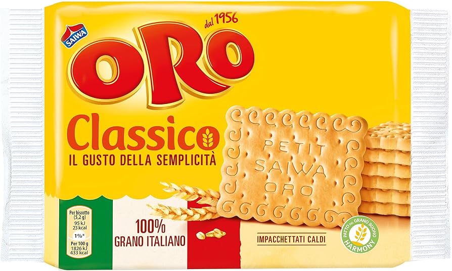 Saiwa Classic Gold 250 g