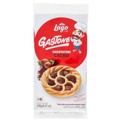 Lake Cocoa Tart – 240 g