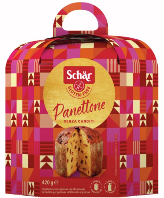 Schär Panettone senza Canditi 420 gr