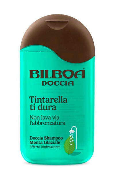 Bilboa douche bronzante menthe glaciale 220 ml