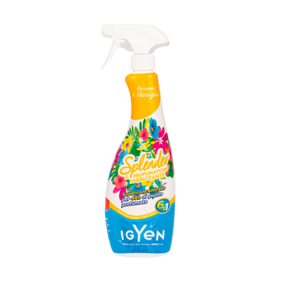 Splendeo Armonie di Vaniglia profumatore igienizzante 750 ml